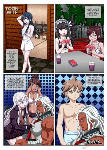 Cover of Harem Of Despair 2